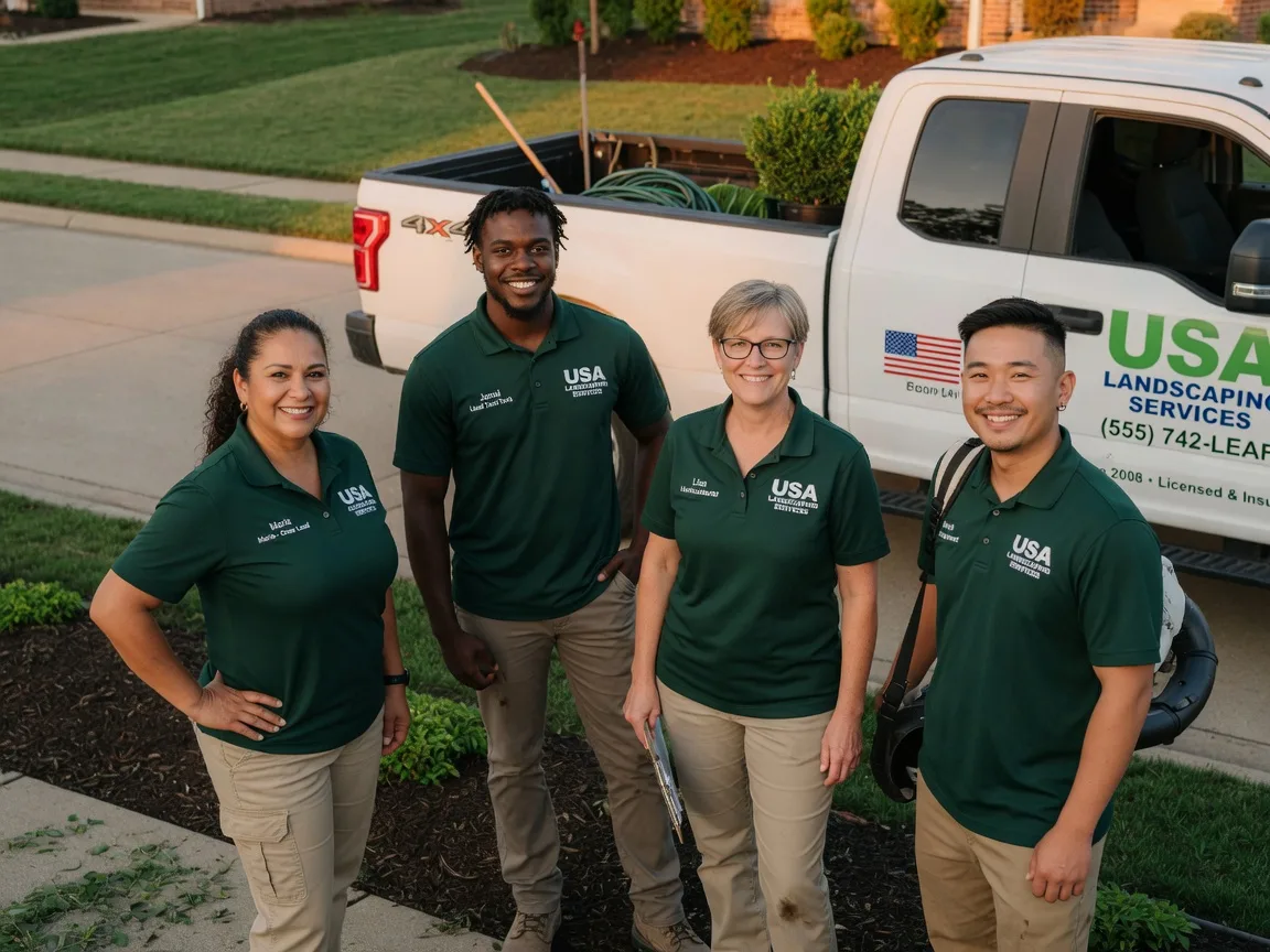 Lawn Care company in Round Mountain, CA