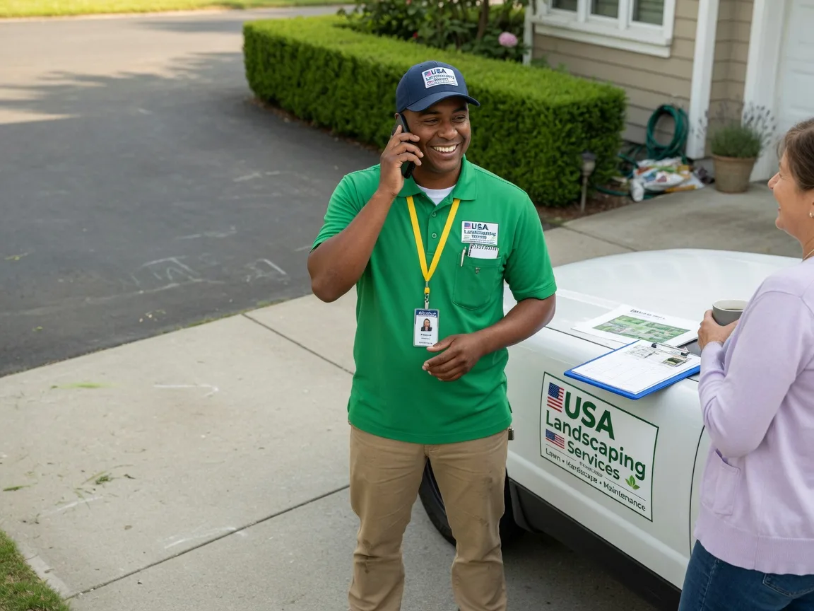 Lawn Care Round Mountain, CA FAQs